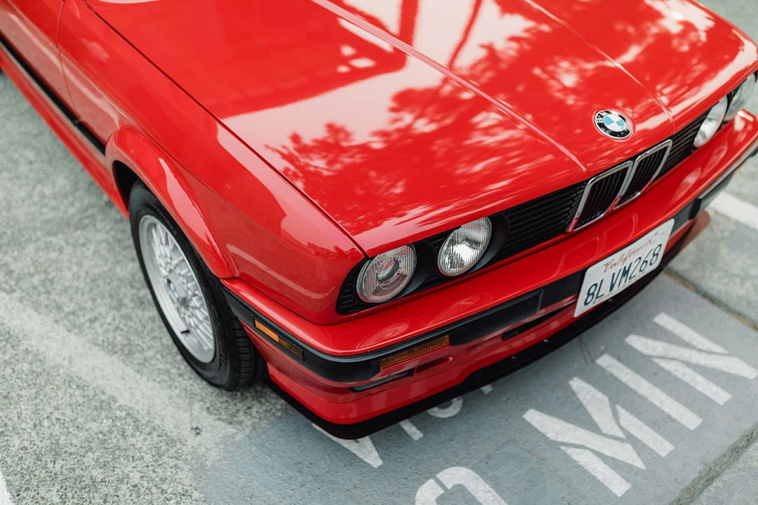 1989 BMW E30 3 Series - Image 21 of 31