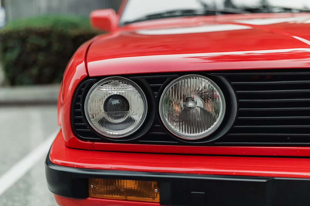 1989 BMW E30 3 Series - Image 22 of 31