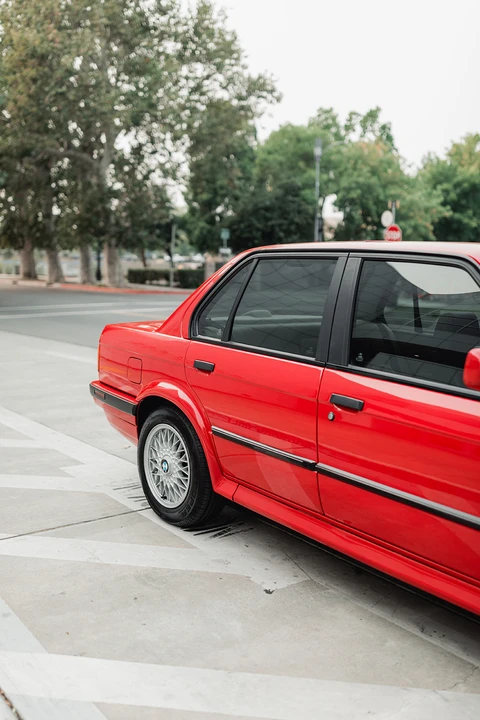 1989 BMW E30 3 Series - Image 31 of 31