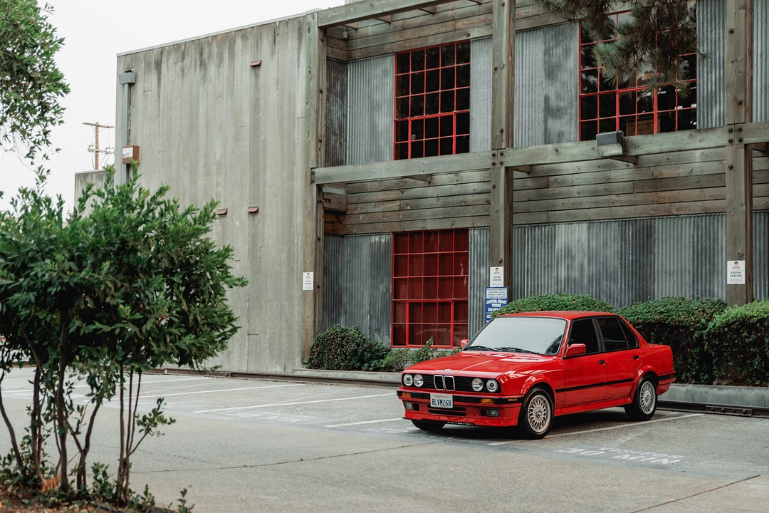 1989 BMW E30 3 Series - Image 4 of 31