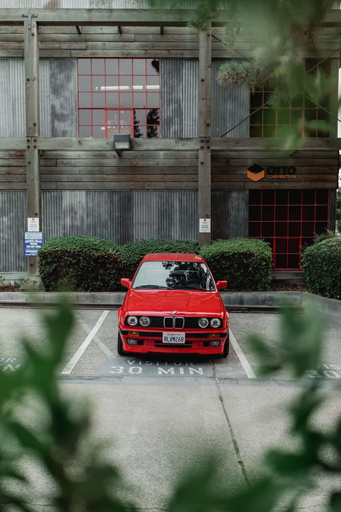 1989 BMW E30 3 Series - Image 8 of 31