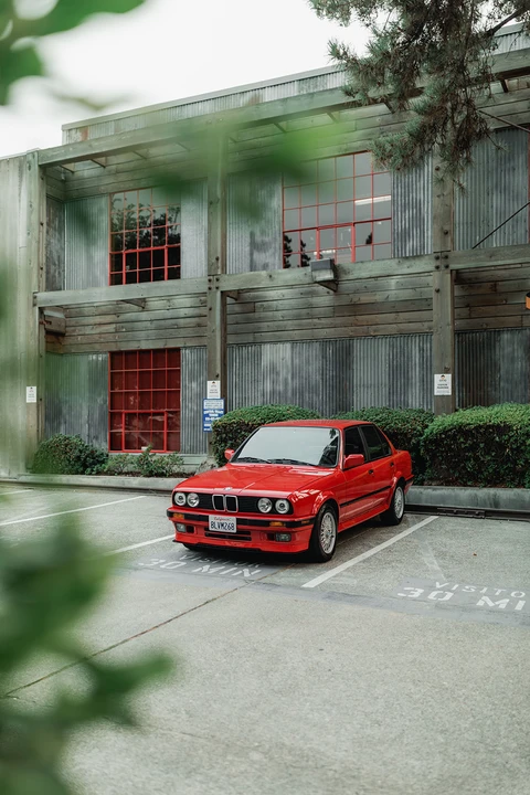 1989 BMW E30 3 Series - Image 3 of 31