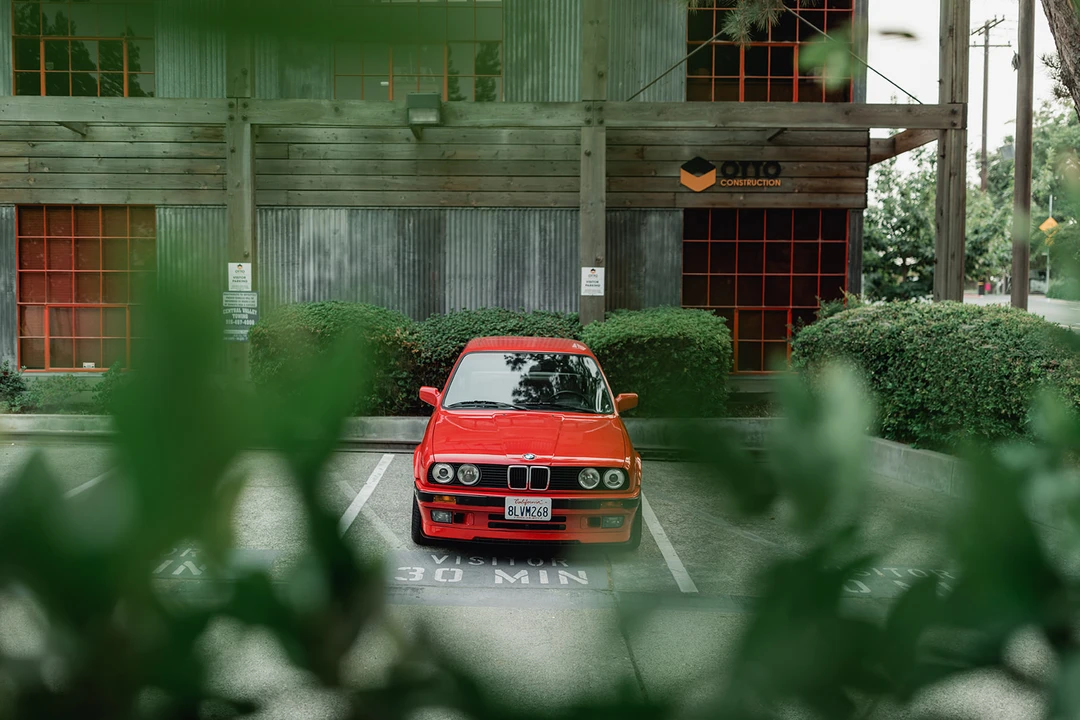 1989 BMW E30 3 Series - Image 15 of 31