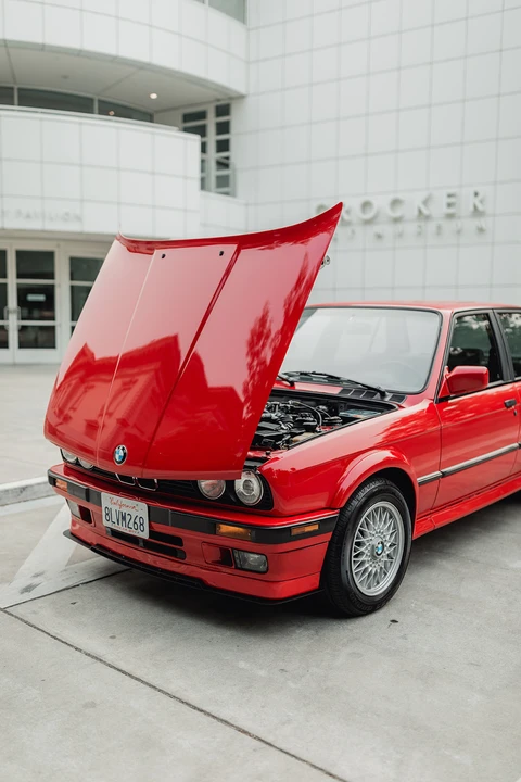 1989 BMW E30 3 Series - Image 19 of 31