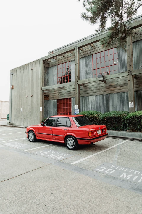 1989 BMW E30 3 Series - Image 11 of 31