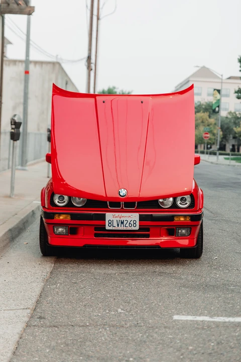 1989 BMW E30 3 Series - Image 17 of 31