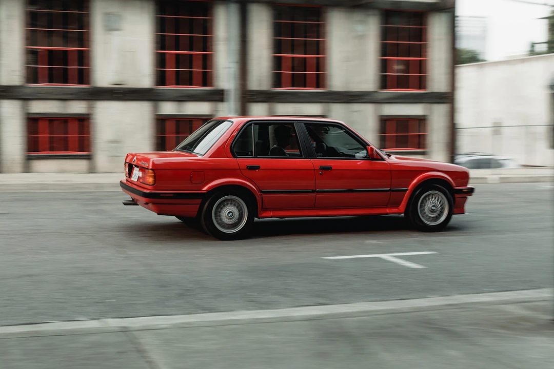 1989 BMW E30 3 Series - Image 9 of 31