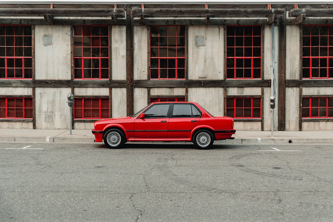 1989 BMW E30 3 Series - Image 12 of 31