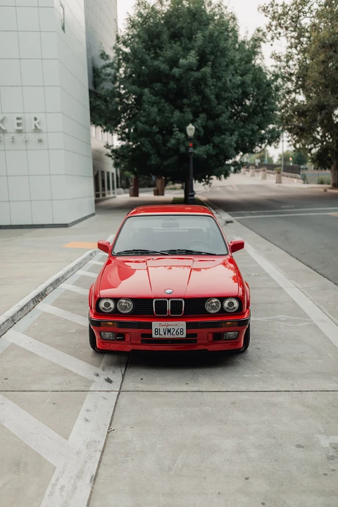 1989 BMW E30 3 Series - Image 7 of 31