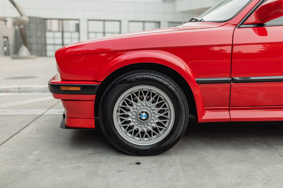 1989 BMW E30 3 Series - Image 25 of 31