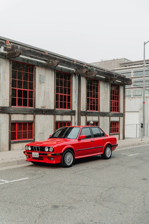 1989 BMW E30 3 Series - Image 5 of 31