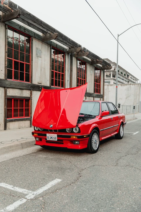 1989 BMW E30 3 Series - Image 18 of 31