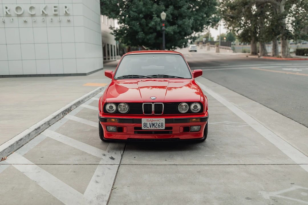 1989 BMW E30 3 Series - Image 6 of 31