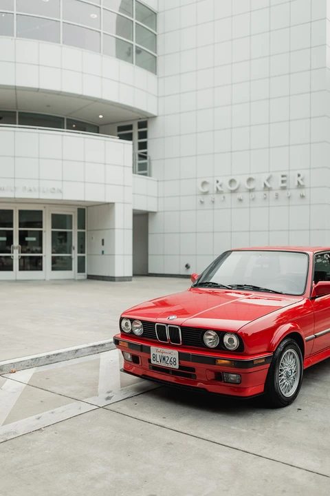 1989 BMW E30 3 Series - Image 20 of 31
