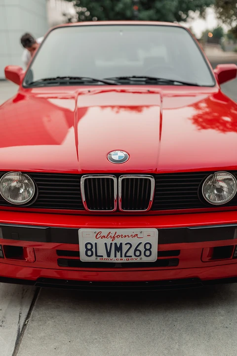 1989 BMW E30 3 Series - Image 16 of 31