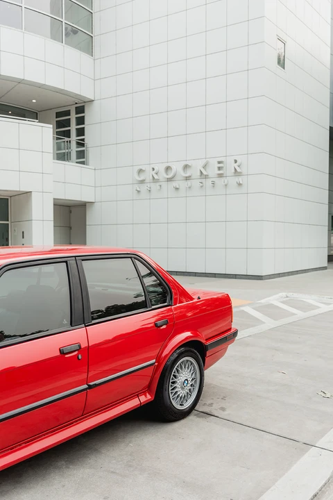 1989 BMW E30 3 Series - Image 30 of 31