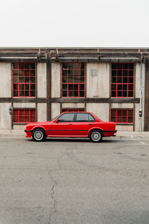 1989 BMW E30 3 Series - Image 13 of 31