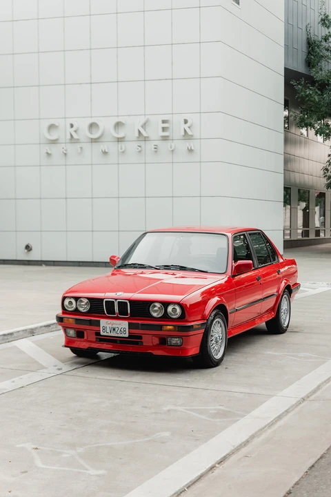 1989 BMW E30 3 Series - Image 2 of 31
