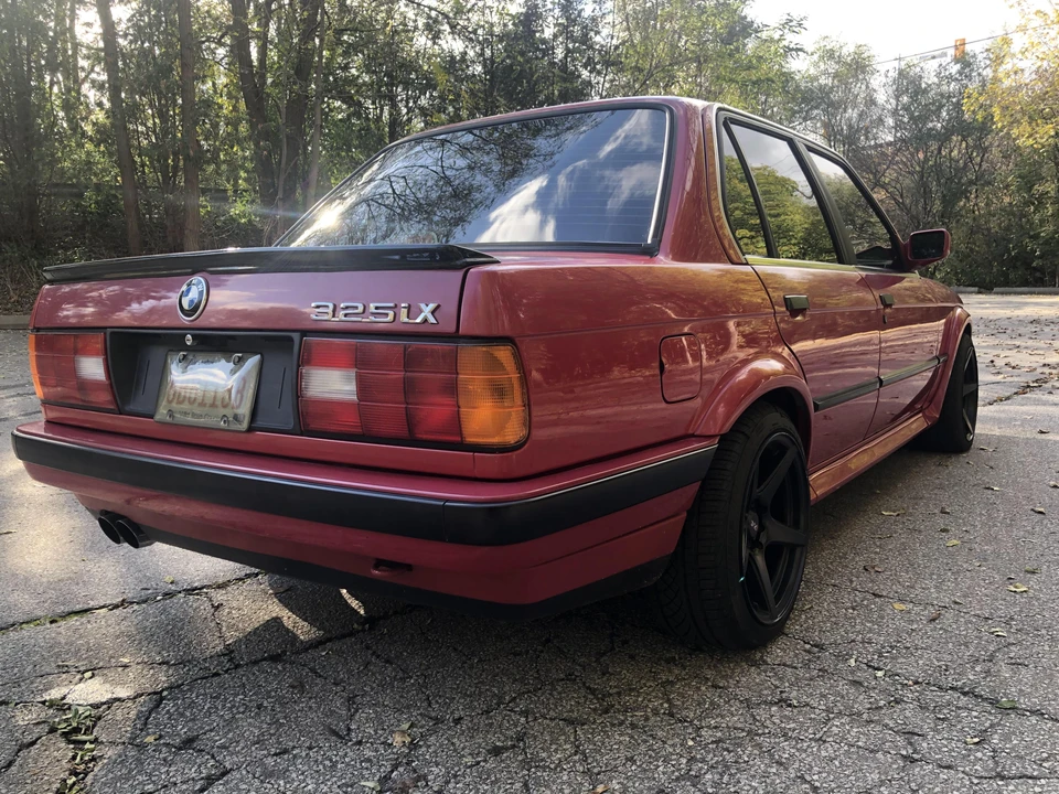 1989 BMW E30 3 Series - Image 25 of 31