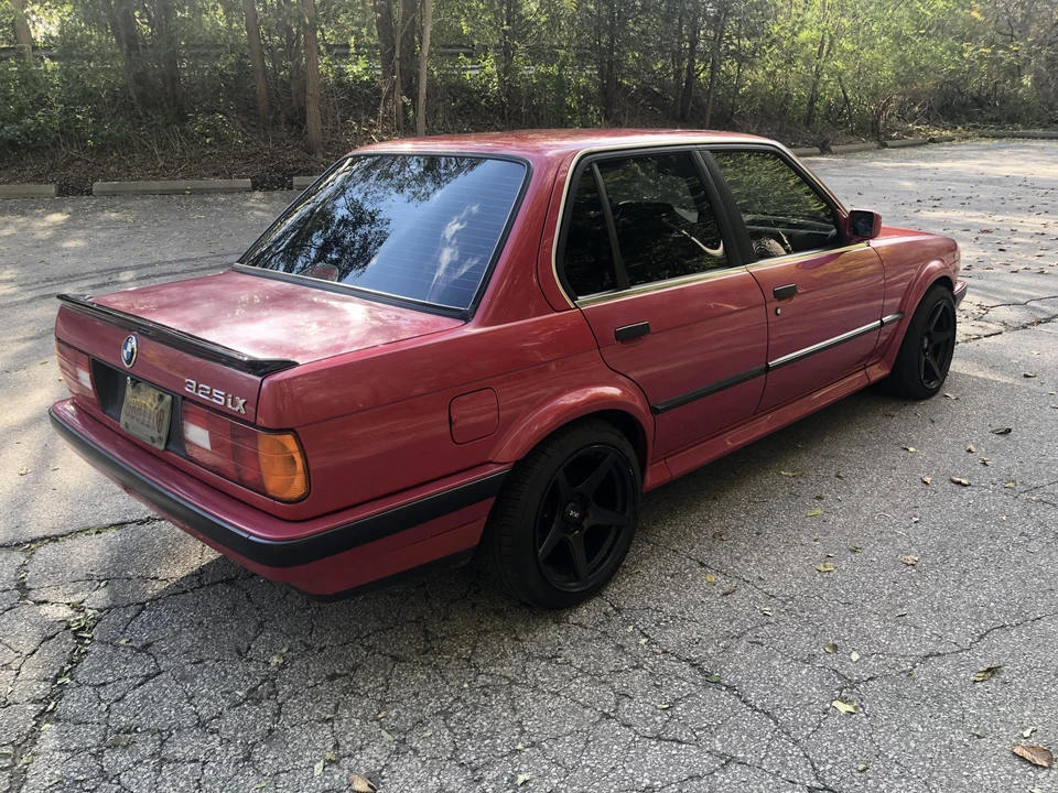1989 BMW E30 3 Series - Image 24 of 31