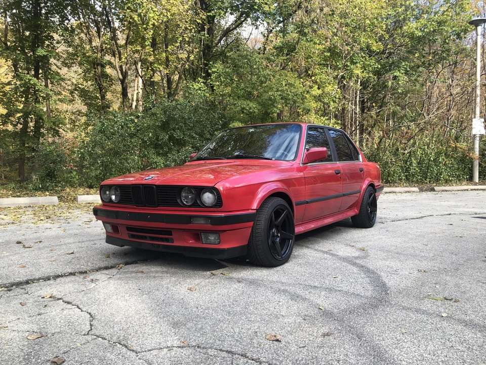1989 BMW E30 3 Series - Image 12 of 31