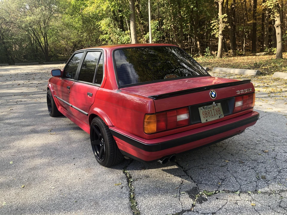 1989 BMW E30 3 Series - Image 20 of 31