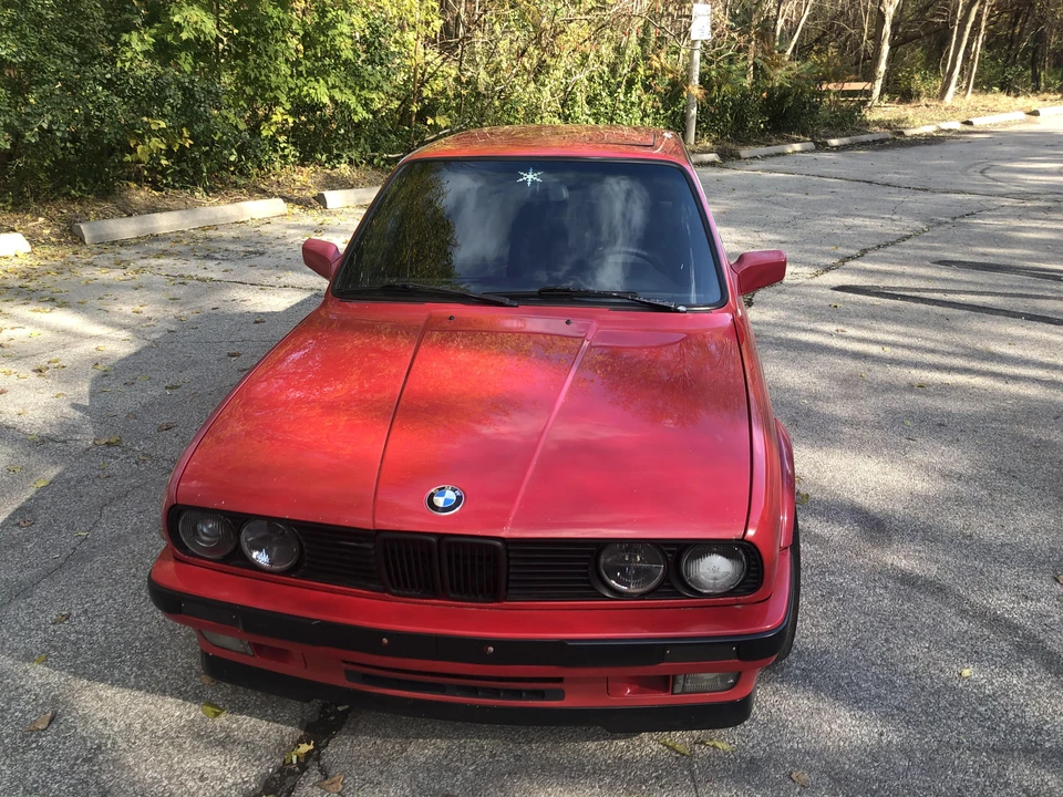 1989 BMW E30 3 Series - Image 9 of 31
