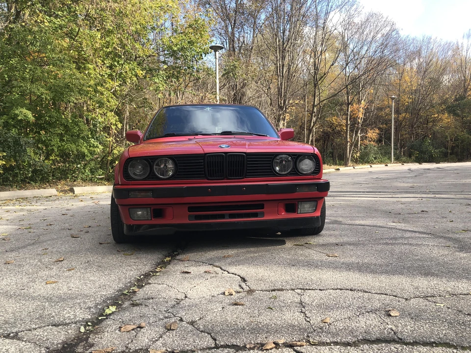 1989 BMW E30 3 Series - Image 8 of 31