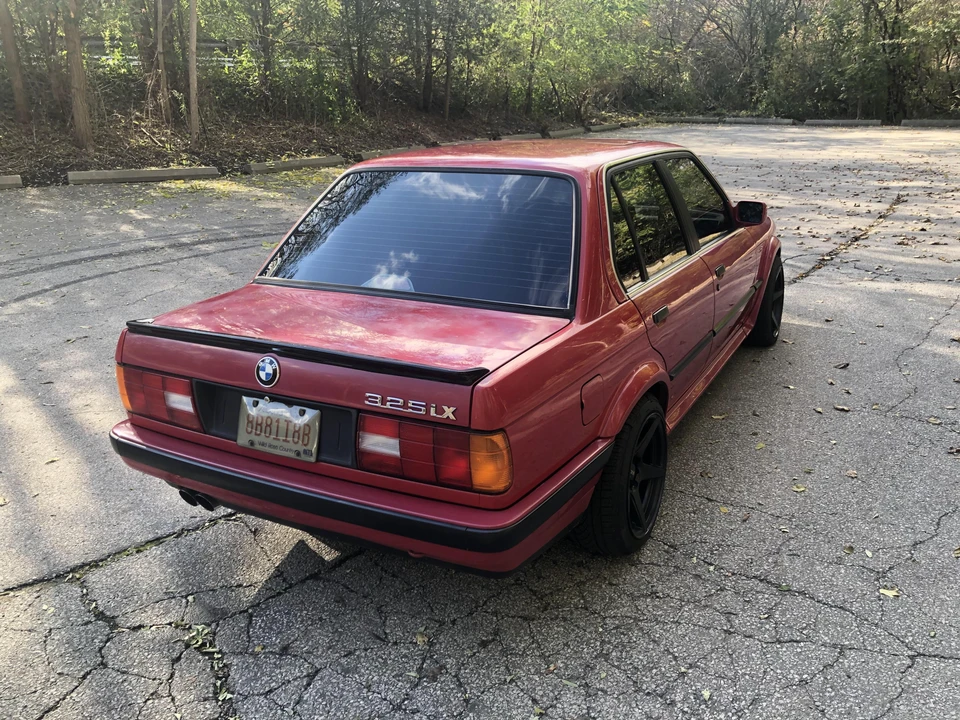 1989 BMW E30 3 Series - Image 23 of 31
