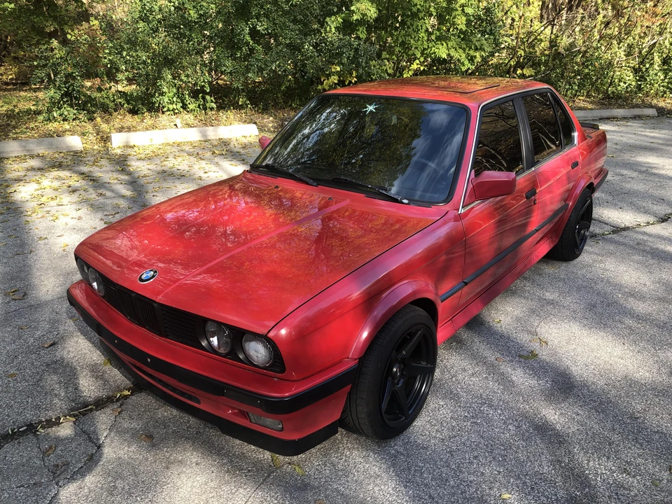 1989 BMW E30 3 Series - Image 14 of 31