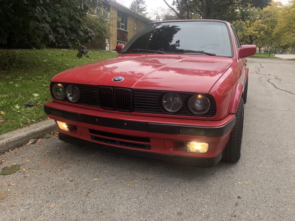1989 BMW E30 3 Series - Image 11 of 31
