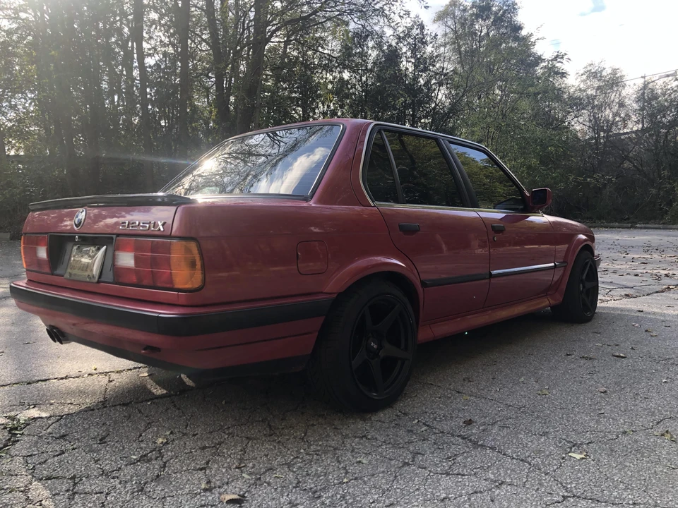 1989 BMW E30 3 Series - Image 26 of 31