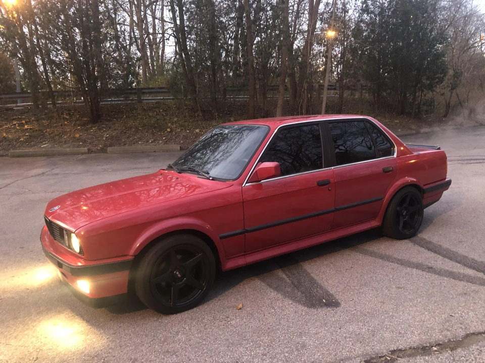 1989 BMW E30 3 Series - Image 31 of 31