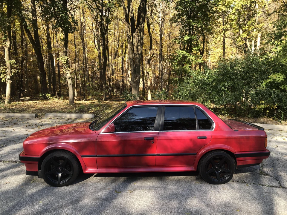 1989 BMW E30 3 Series - Image 16 of 31