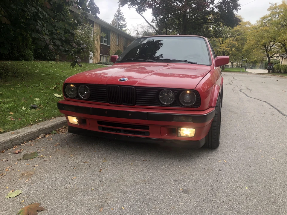 1989 BMW E30 3 Series - Image 10 of 31