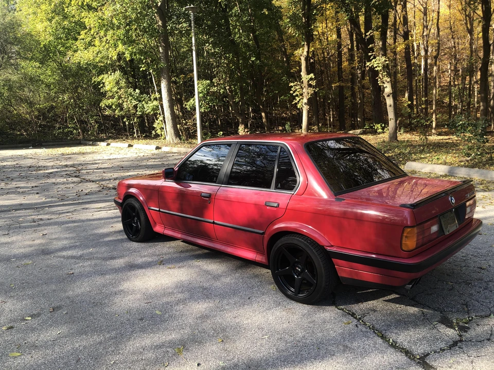 1989 BMW E30 3 Series - Image 17 of 31