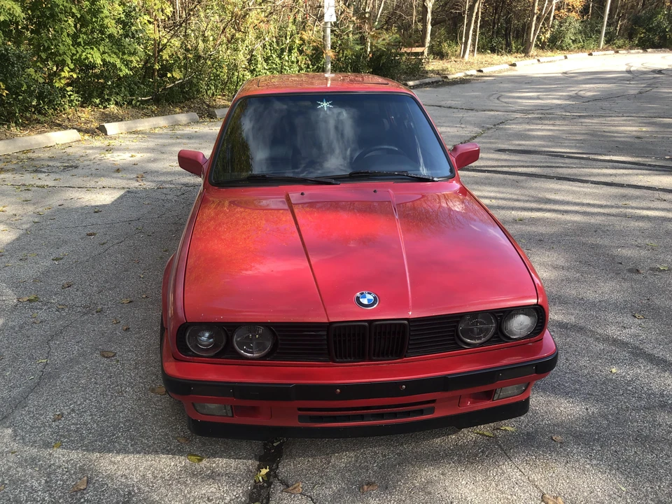 1989 BMW E30 3 Series - Image 6 of 31
