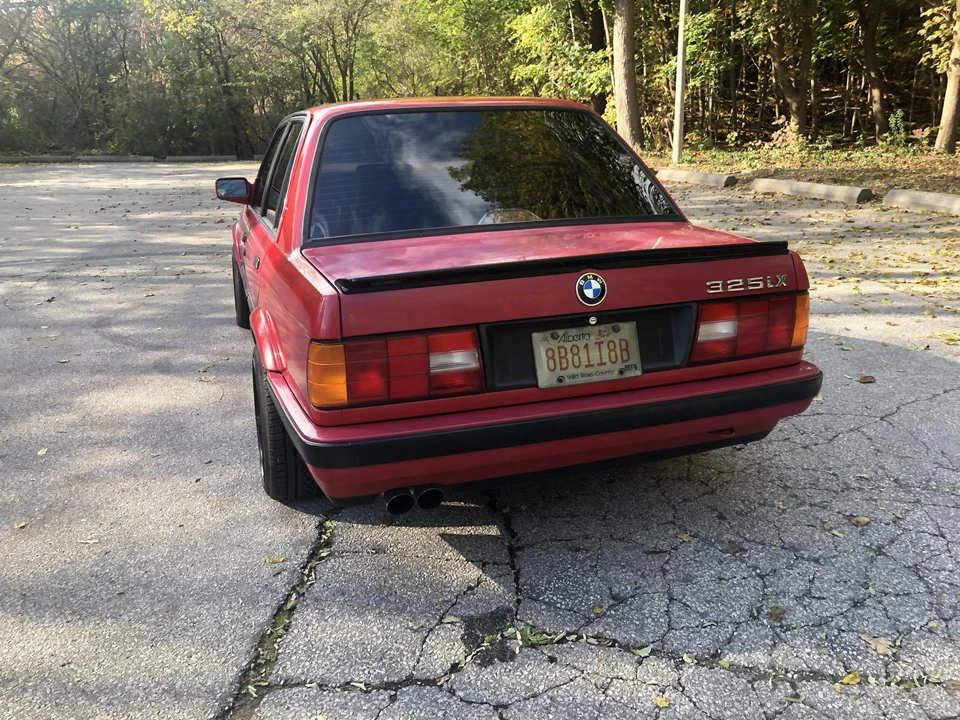 1989 BMW E30 3 Series - Image 22 of 31