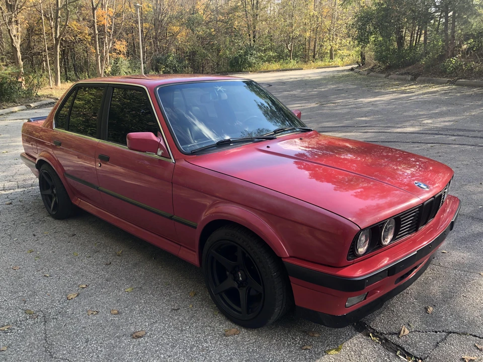 1989 BMW E30 3 Series - Image 27 of 31