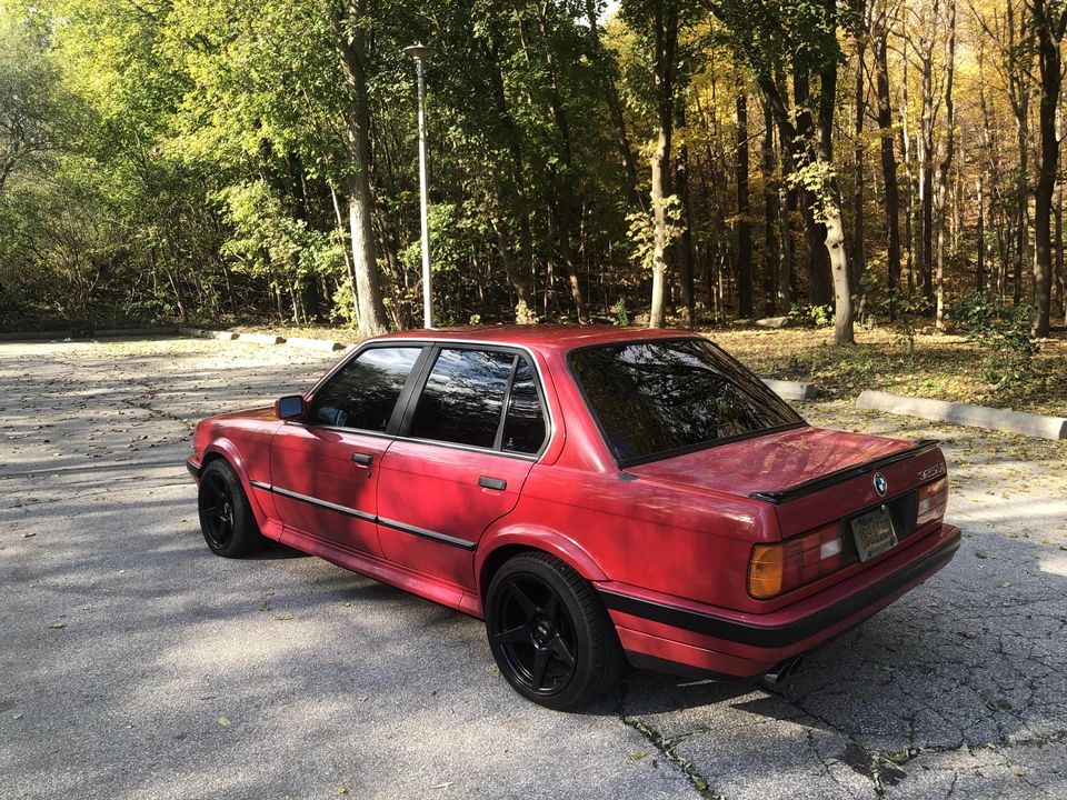 1989 BMW E30 3 Series - Image 18 of 31