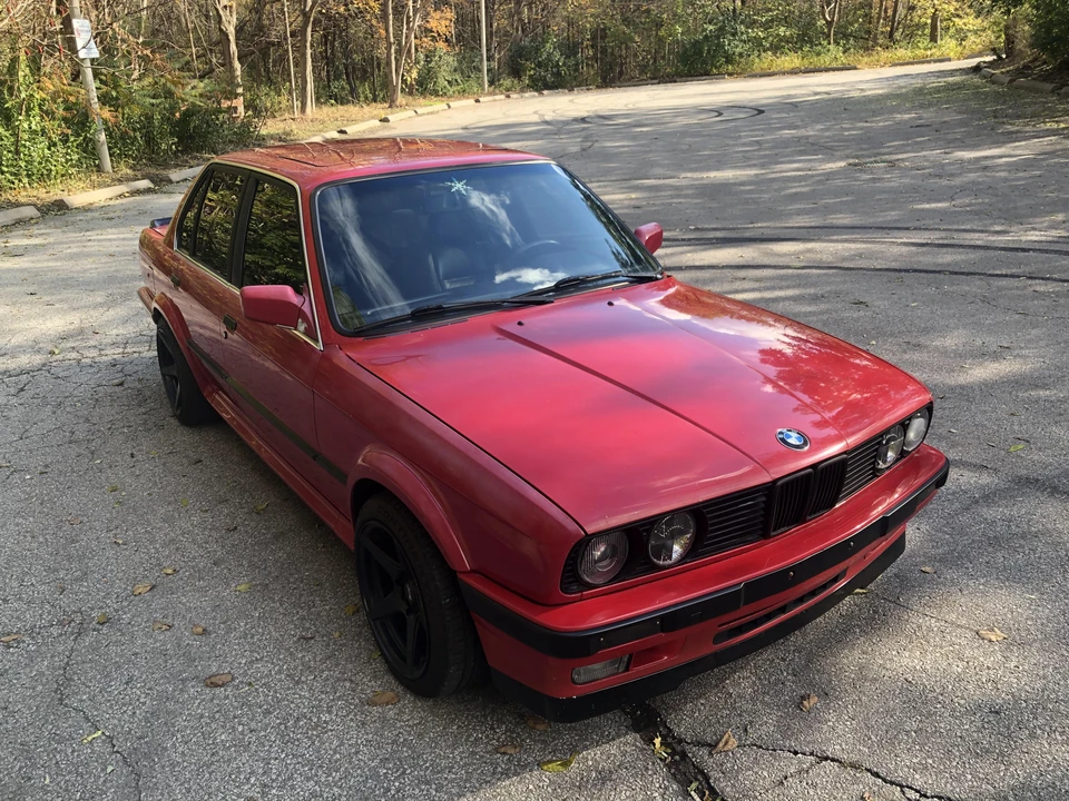 1989 BMW E30 3 Series - Image 28 of 31