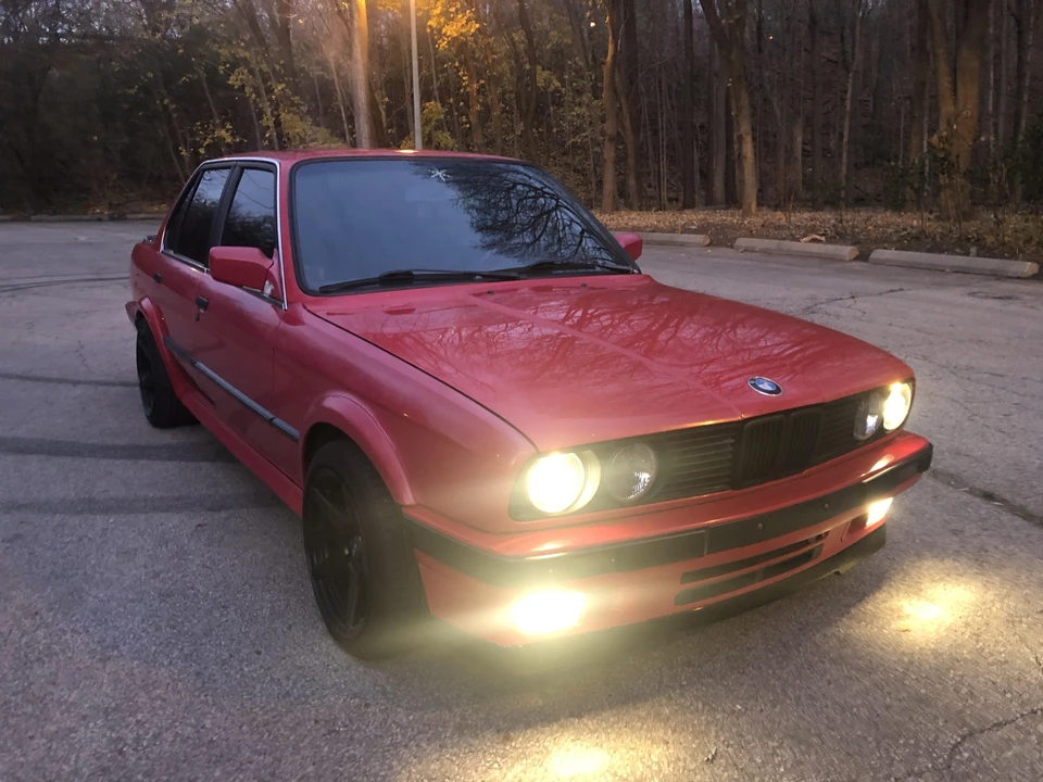 1989 BMW E30 3 Series - Image 30 of 31