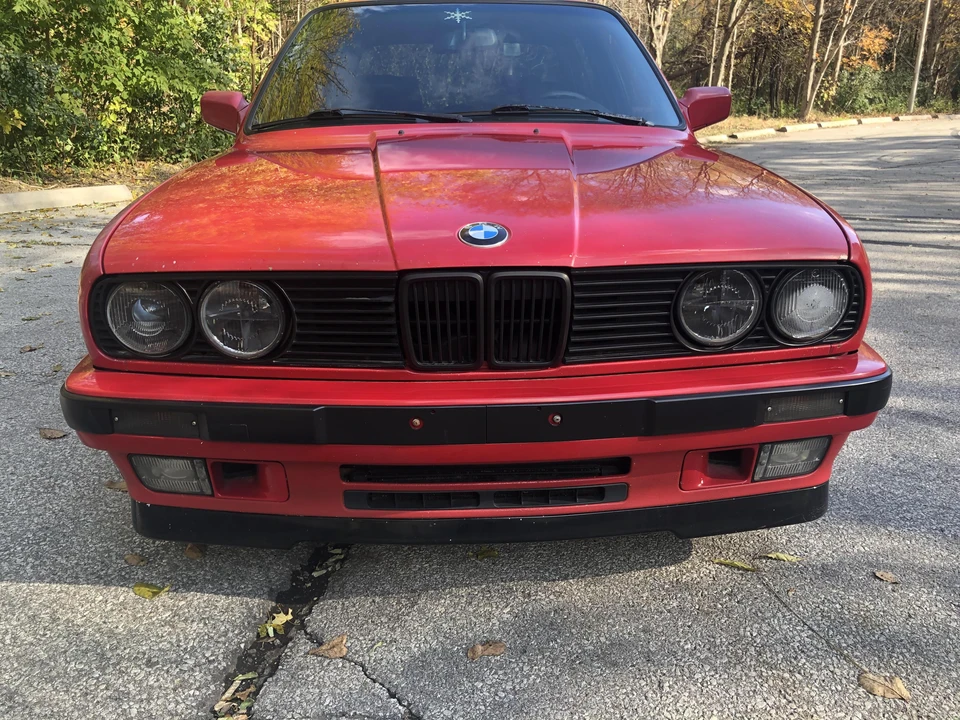 1989 BMW E30 3 Series - Image 7 of 31