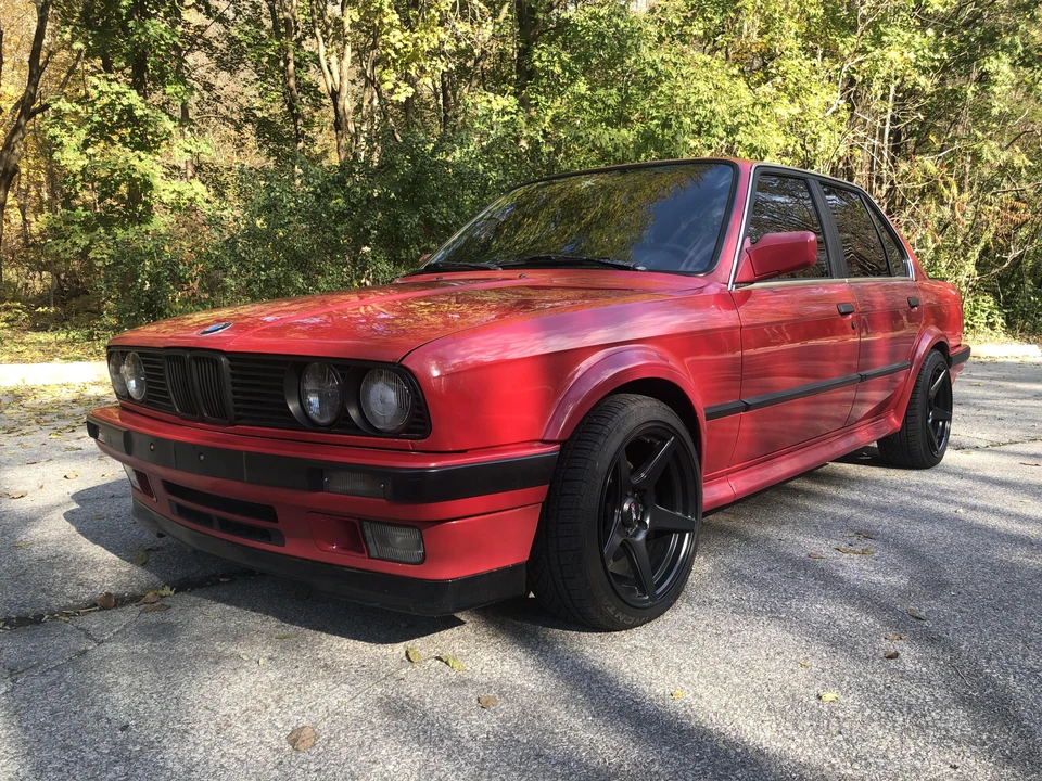 1989 BMW E30 3 Series - Image 13 of 31