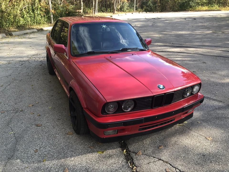 1989 BMW E30 3 Series - Image 29 of 31