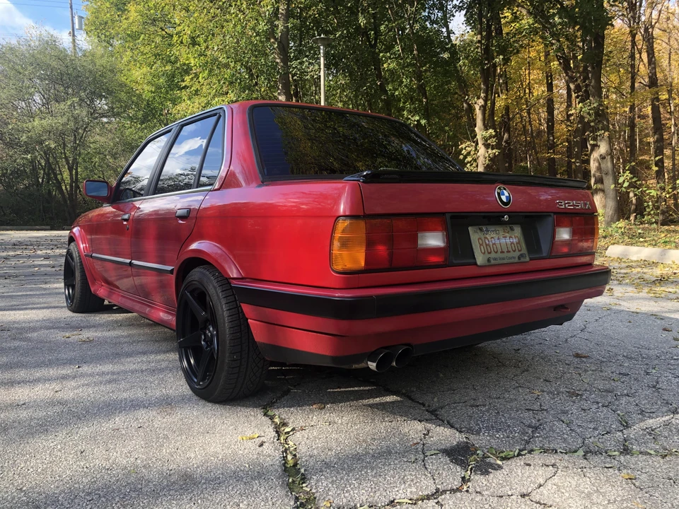 1989 BMW E30 3 Series - Image 19 of 31