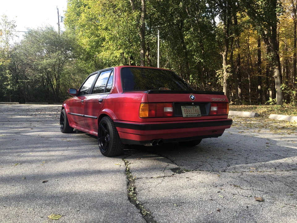 1989 BMW E30 3 Series - Image 21 of 31