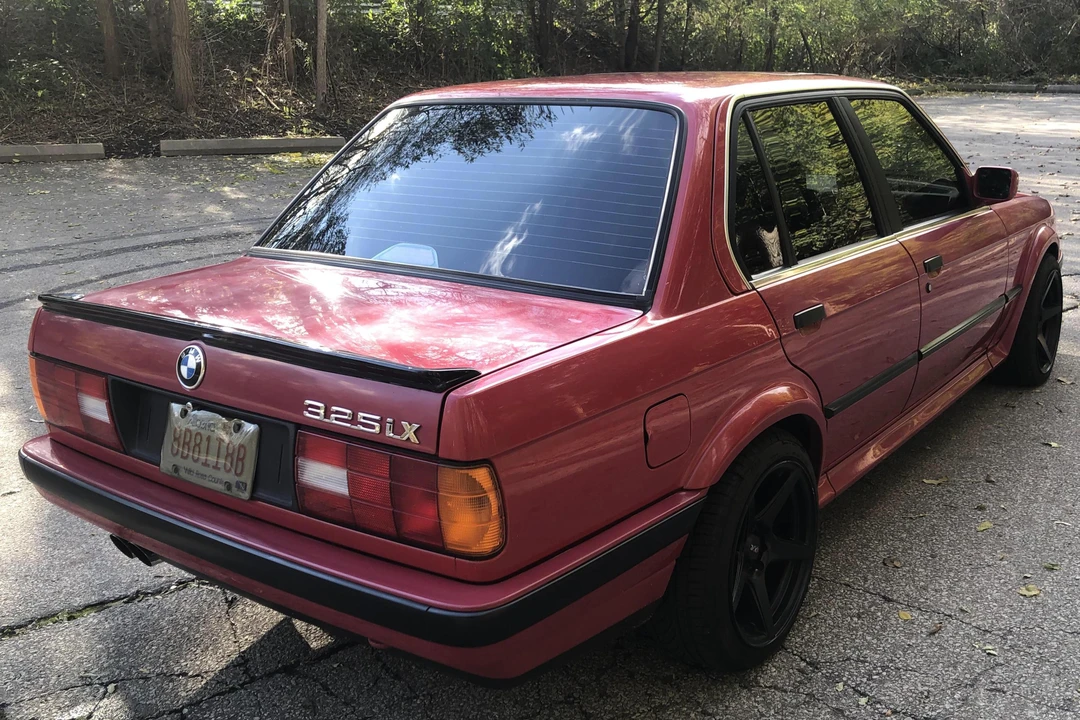 1989 BMW E30 3 Series - Image 4 of 31