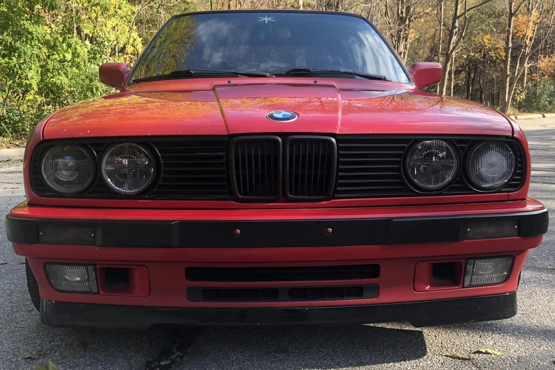 1989 BMW E30 3 Series - Image 2 of 31
