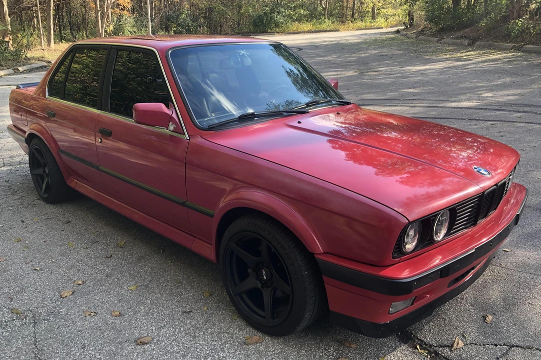 1989 BMW E30 3 Series - Image 3 of 31